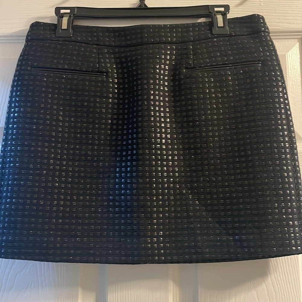 GAP size 6 Mini Skirt NWOT
